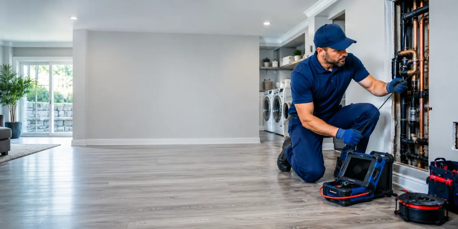 Emergency plumbing questions in Ivoryton, CT