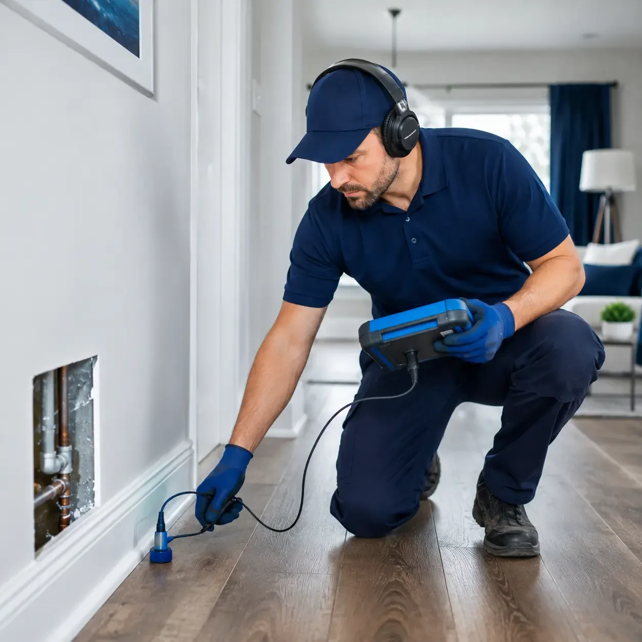Emergency plumbing professionals serving Ivoryton, CT